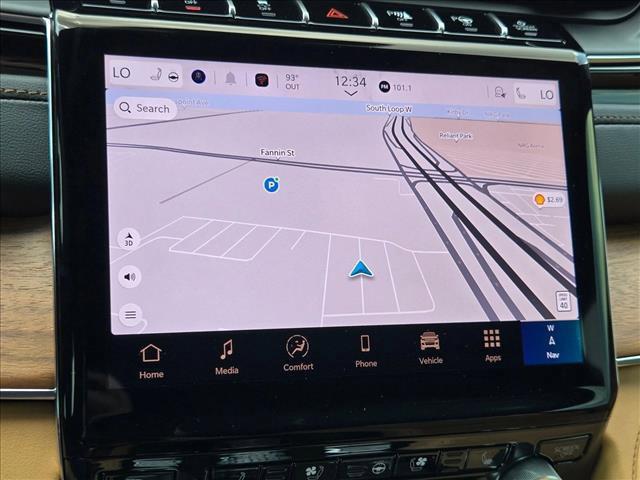 new 2025 Jeep Grand Cherokee car, priced at $57,642