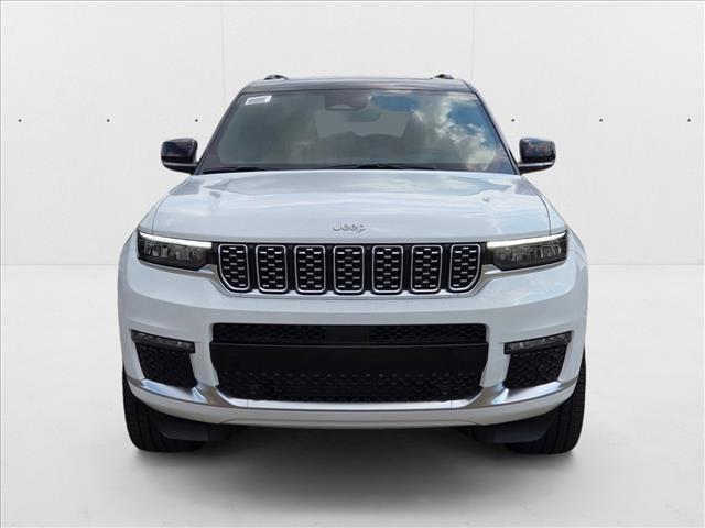 new 2025 Jeep Grand Cherokee car, priced at $57,642