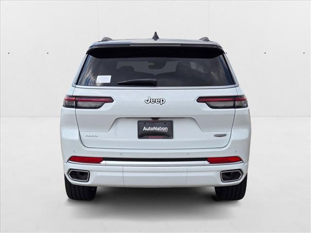 new 2025 Jeep Grand Cherokee car, priced at $57,642