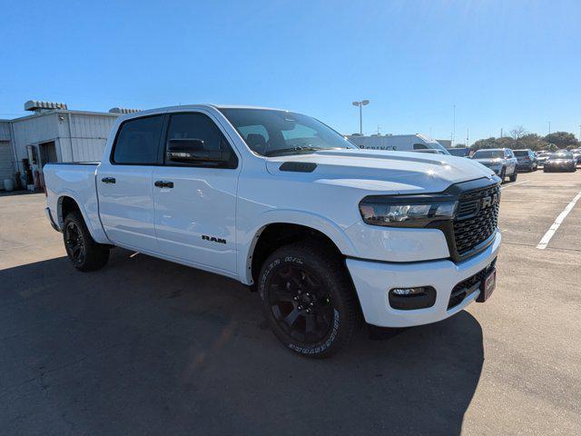 new 2025 Ram 1500 car, priced at $46,201