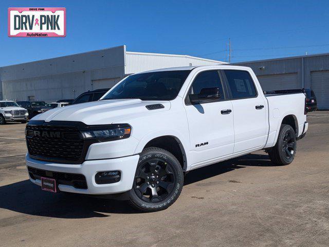 new 2025 Ram 1500 car, priced at $46,201