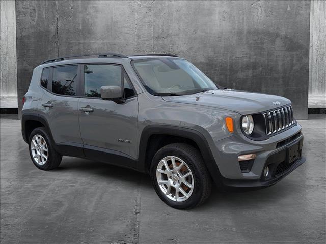 used 2020 Jeep Renegade car, priced at $18,978