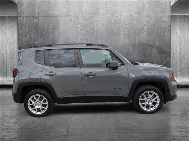 used 2020 Jeep Renegade car, priced at $18,978