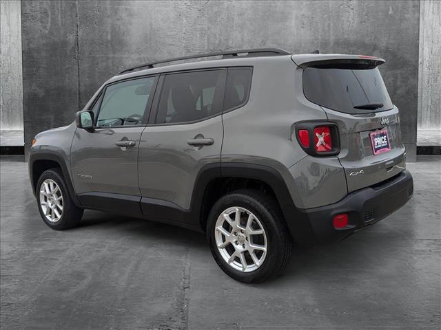 used 2020 Jeep Renegade car, priced at $15,494