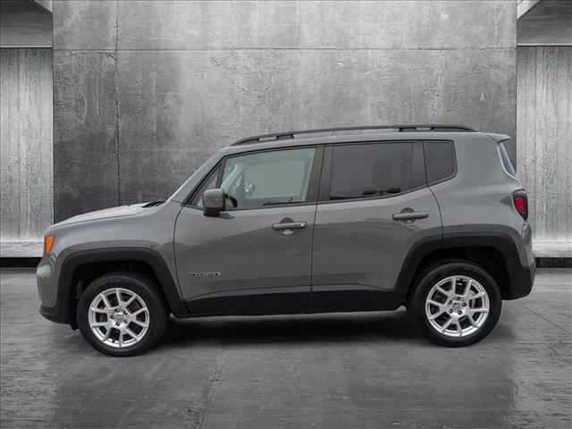 used 2020 Jeep Renegade car, priced at $15,494