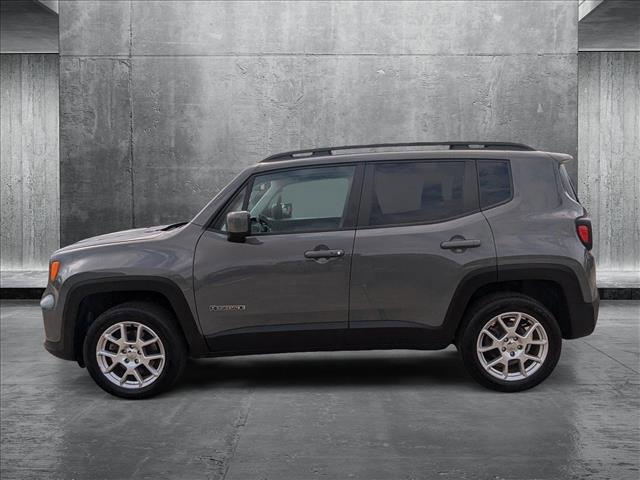 used 2020 Jeep Renegade car, priced at $18,978