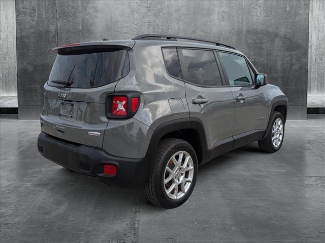 used 2020 Jeep Renegade car, priced at $18,978