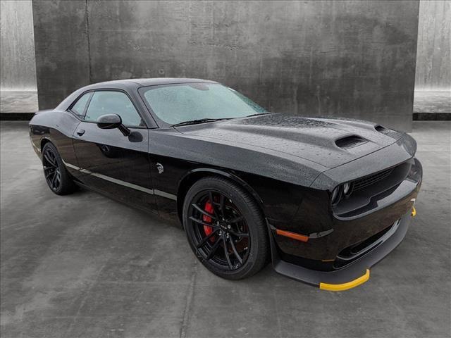 new 2023 Dodge Challenger car, priced at $78,425