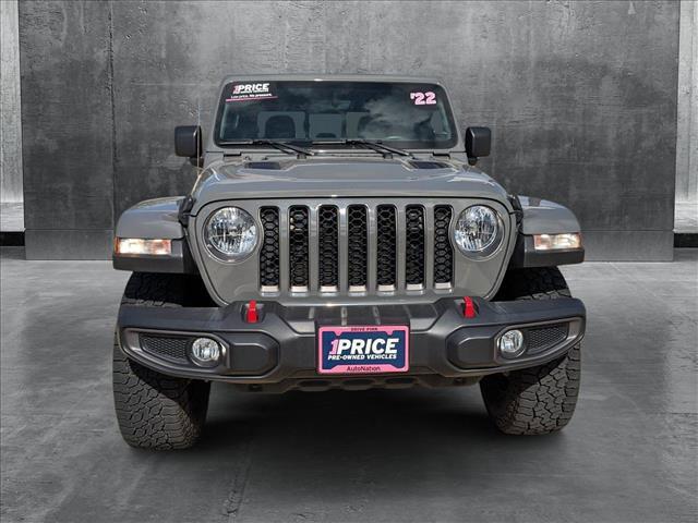 used 2022 Jeep Gladiator car, priced at $41,341