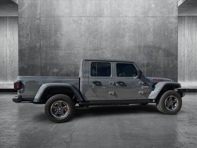 used 2022 Jeep Gladiator car, priced at $41,341