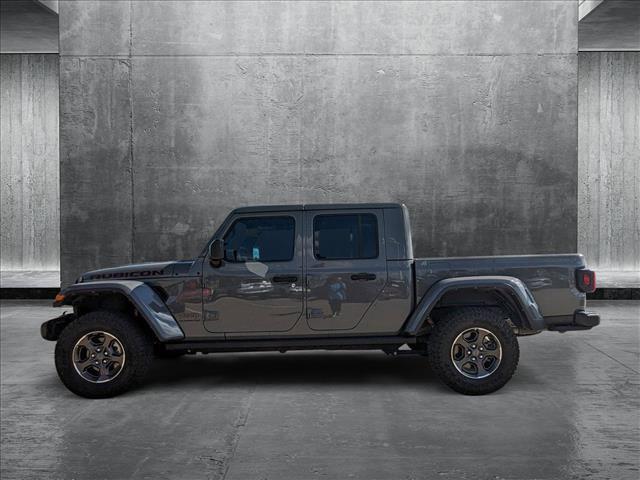 used 2022 Jeep Gladiator car, priced at $41,341