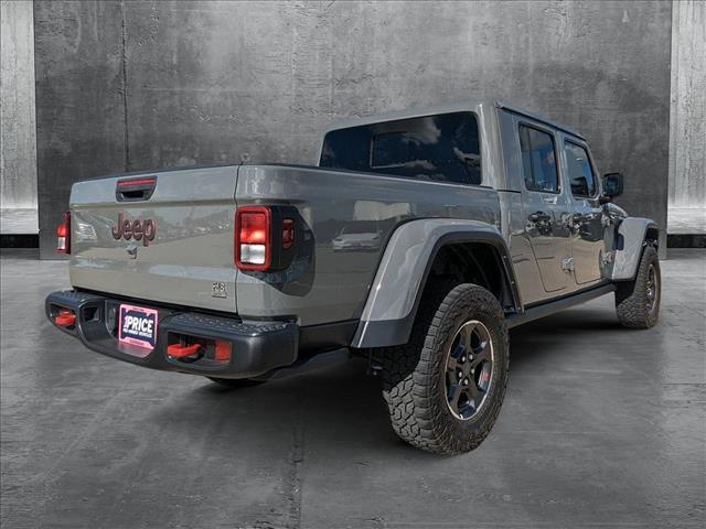 used 2022 Jeep Gladiator car, priced at $41,341