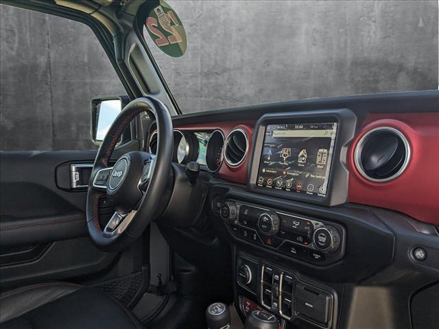 used 2022 Jeep Gladiator car, priced at $41,341