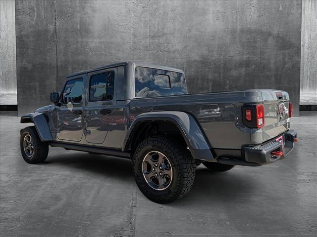 used 2022 Jeep Gladiator car, priced at $41,341