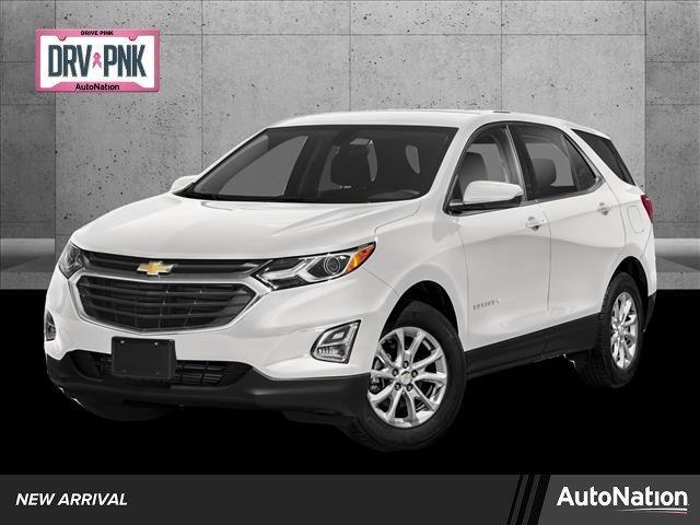 used 2020 Chevrolet Equinox car, priced at $19,981