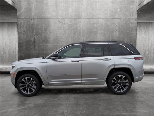 new 2024 Jeep Grand Cherokee car, priced at $65,570