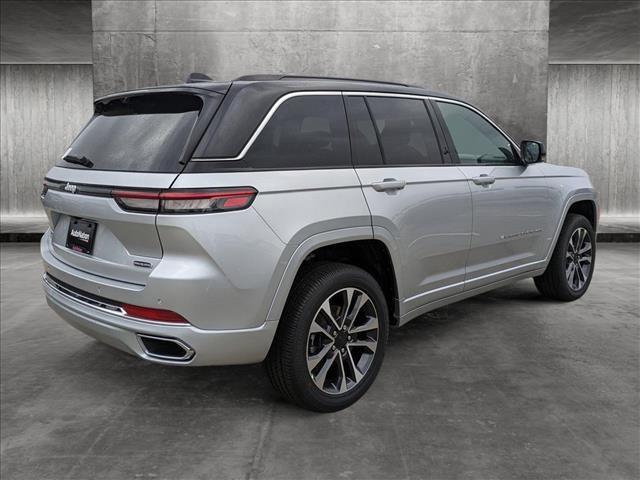 new 2024 Jeep Grand Cherokee car, priced at $65,570