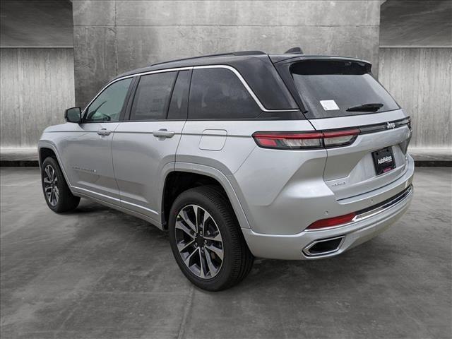 new 2024 Jeep Grand Cherokee car, priced at $65,570