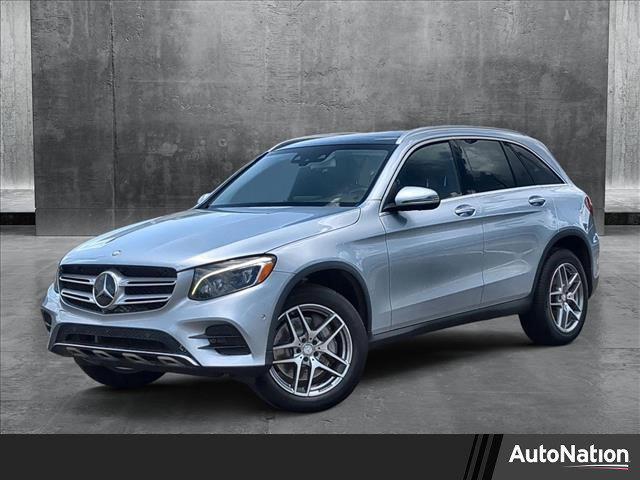 used 2016 Mercedes-Benz GLC 300 car, priced at $12,992