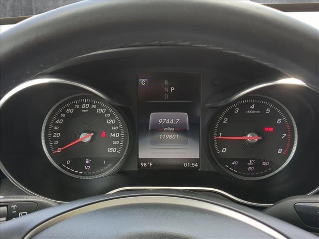 used 2016 Mercedes-Benz GLC 300 car, priced at $12,992