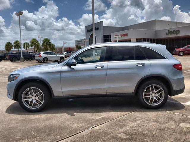 used 2016 Mercedes-Benz GLC 300 car, priced at $13,991