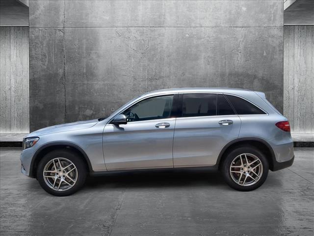used 2016 Mercedes-Benz GLC 300 car, priced at $12,992