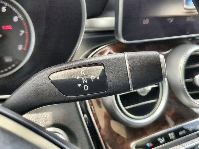 used 2016 Mercedes-Benz GLC 300 car, priced at $13,991