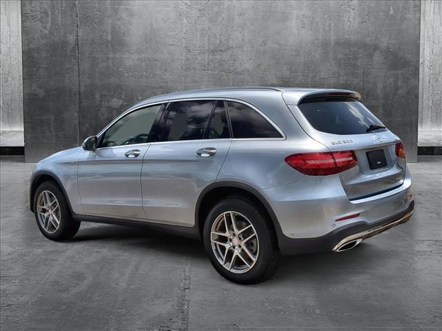 used 2016 Mercedes-Benz GLC 300 car, priced at $12,992