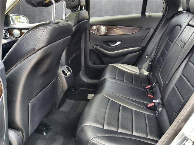 used 2016 Mercedes-Benz GLC 300 car, priced at $12,992