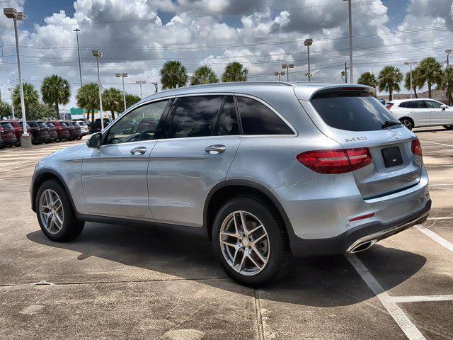 used 2016 Mercedes-Benz GLC 300 car, priced at $13,991