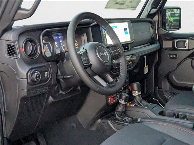 new 2025 Jeep Gladiator car, priced at $44,706