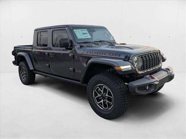 new 2025 Jeep Gladiator car, priced at $44,706