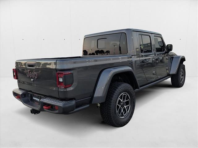 new 2025 Jeep Gladiator car, priced at $44,706