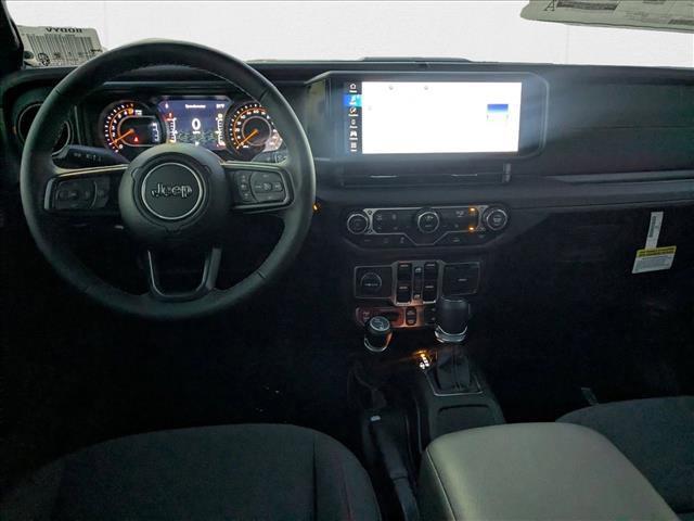 new 2025 Jeep Gladiator car, priced at $44,706