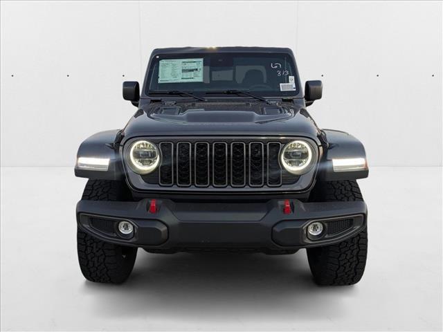 new 2025 Jeep Gladiator car, priced at $44,706