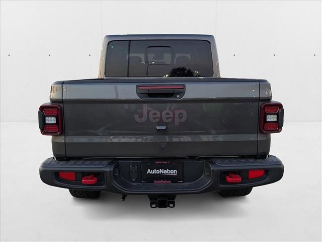 new 2025 Jeep Gladiator car, priced at $44,706