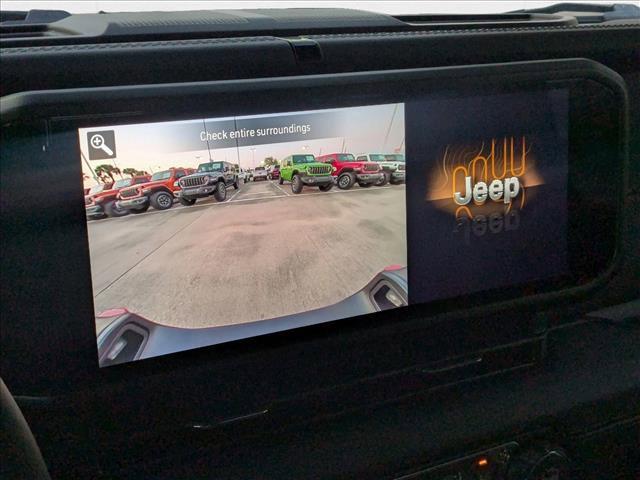 new 2025 Jeep Gladiator car, priced at $44,706