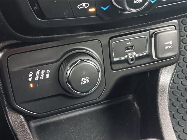 used 2023 Jeep Renegade car, priced at $21,972