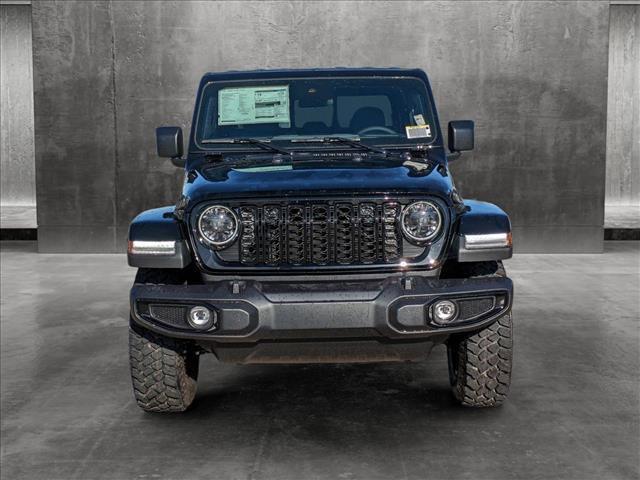 new 2024 Jeep Gladiator car, priced at $48,135