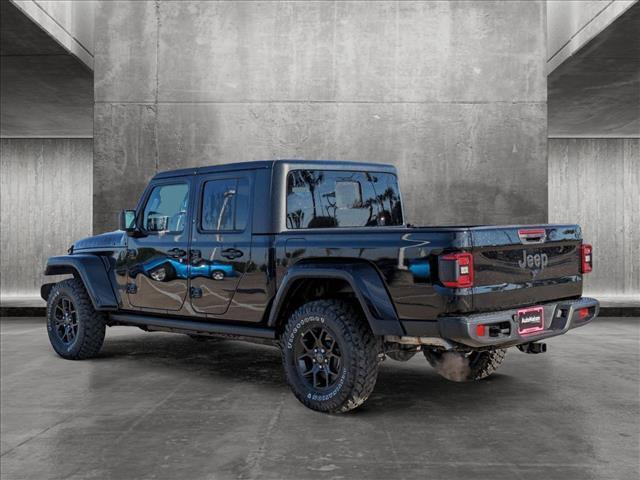 new 2024 Jeep Gladiator car, priced at $48,135