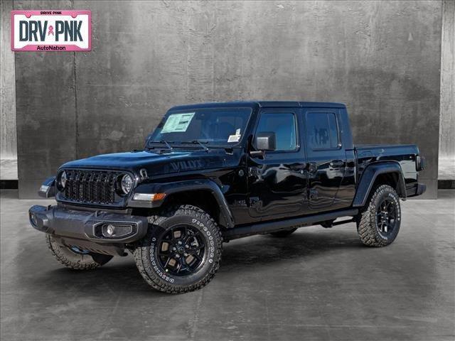 new 2024 Jeep Gladiator car, priced at $50,135