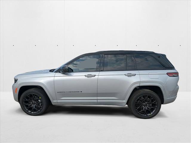 new 2025 Jeep Grand Cherokee car, priced at $53,911
