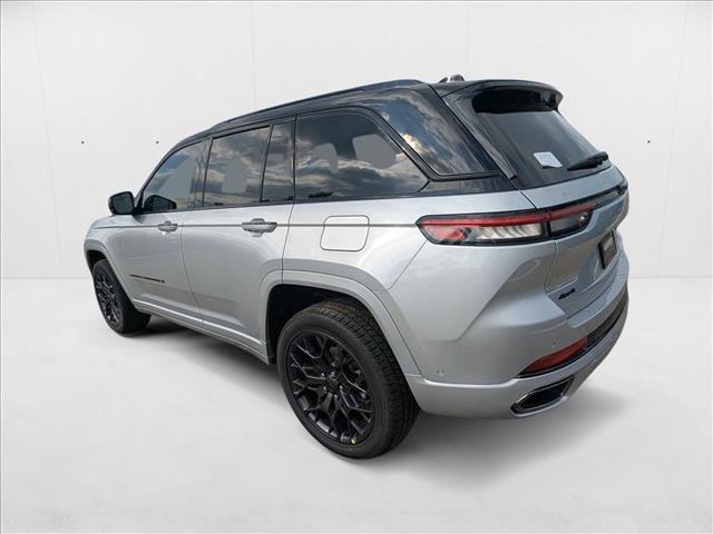 new 2025 Jeep Grand Cherokee car, priced at $53,911