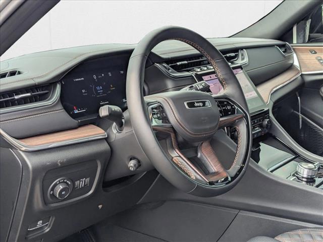 new 2025 Jeep Grand Cherokee car, priced at $53,911