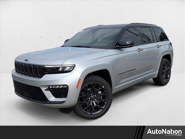 new 2025 Jeep Grand Cherokee car, priced at $52,911