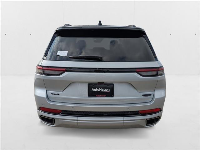 new 2025 Jeep Grand Cherokee car, priced at $53,911