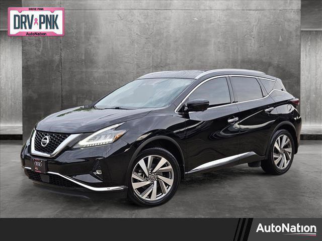 used 2020 Nissan Murano car, priced at $21,895