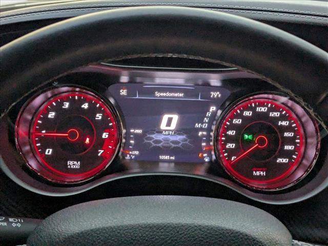 used 2022 Dodge Charger car, priced at $76,721
