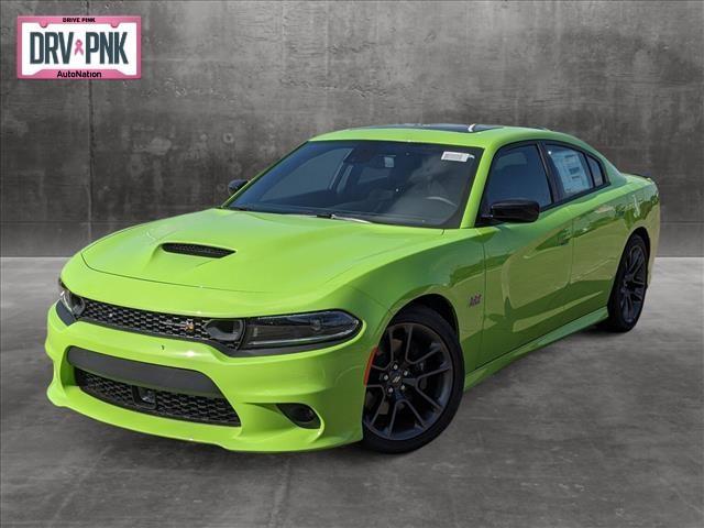 new 2023 Dodge Charger car, priced at $54,180