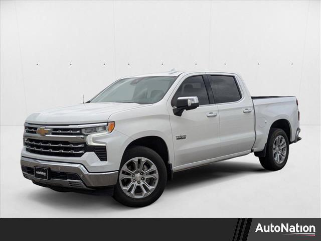 used 2022 Chevrolet Silverado 1500 car, priced at $40,992